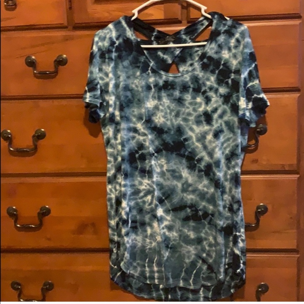 TieDye shirt